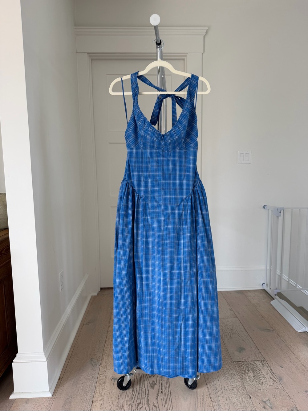 Faithfull Del Ros midi dress - Picture 3 of 6